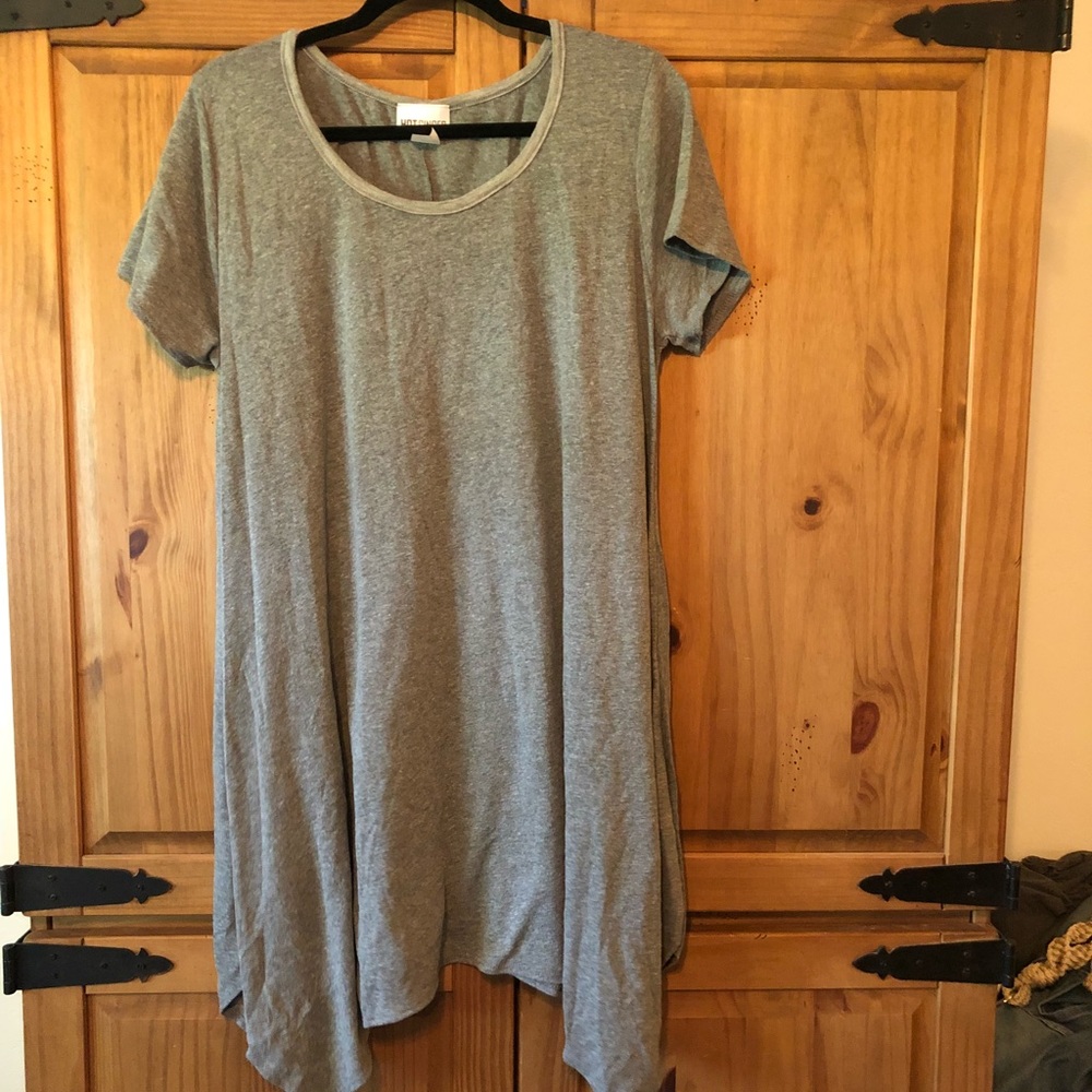 Active ware top